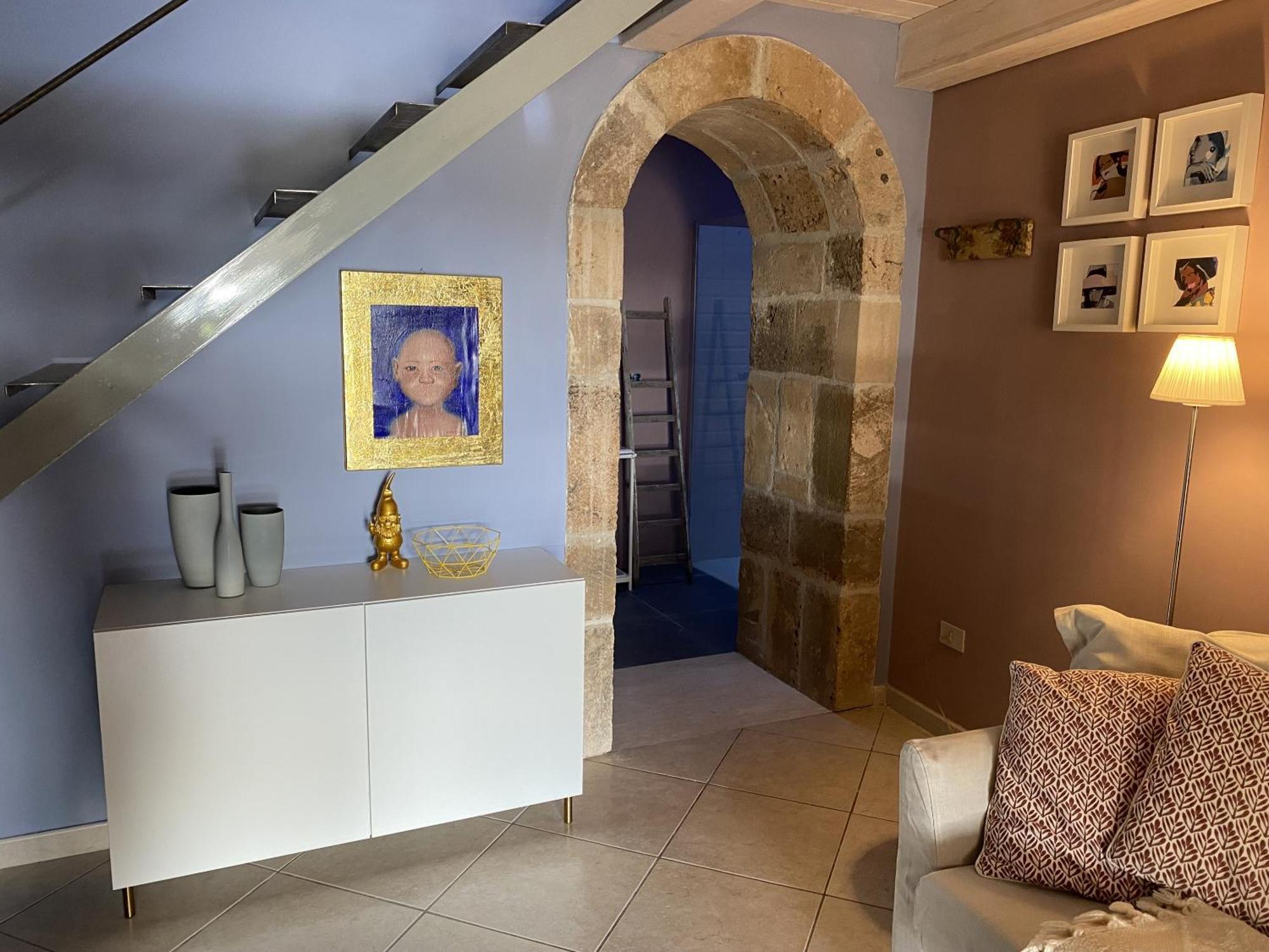 CasapiuHolidaySicilia Noto Habitación foto